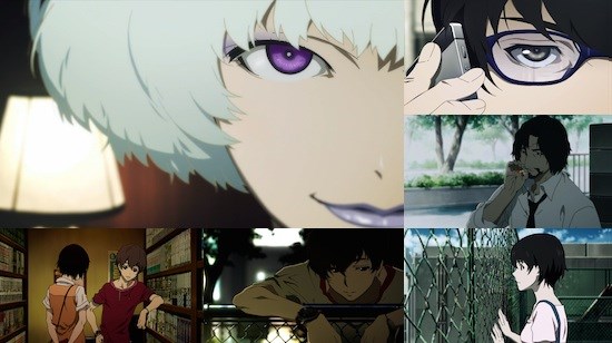 Terror in Resonance - Eps. 4-11